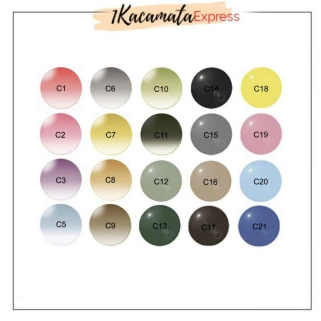 LENSA WARNA KACAMATA