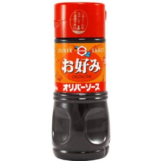 

Promo Terbatas - Oliver Japan Okonomi Worcester Sauce Saus Bumbu Jepang Okonomiyaki