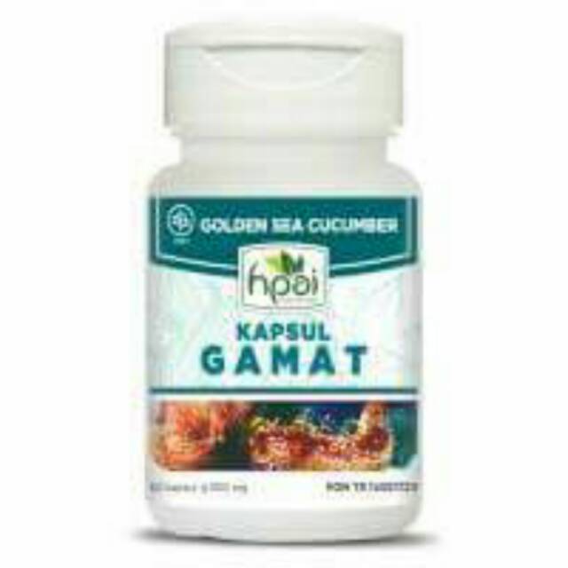 Gamat hpai herbal