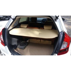Rak Bagasi / Cover Tonue Bagasi Honda Jazz 2016
