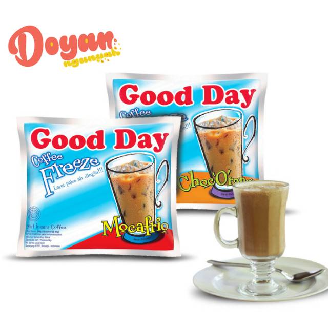 

Paket Hemat Minuman Sachet Isi 5 sachet mix