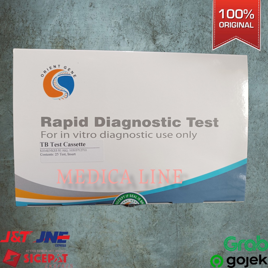 orient gene TB tuberculosis device