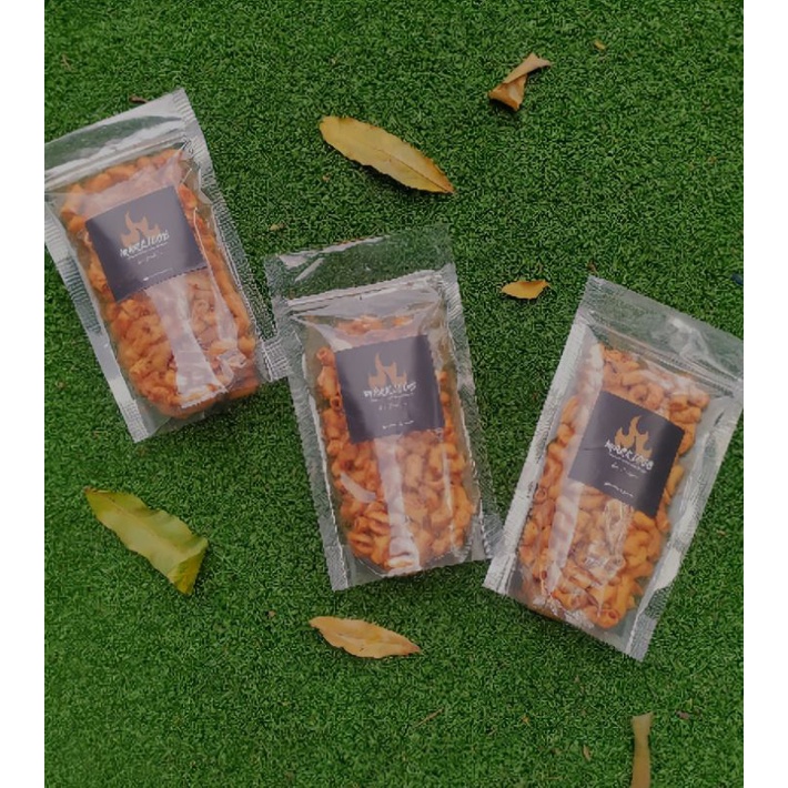 

Makaroni Bantet Pedas