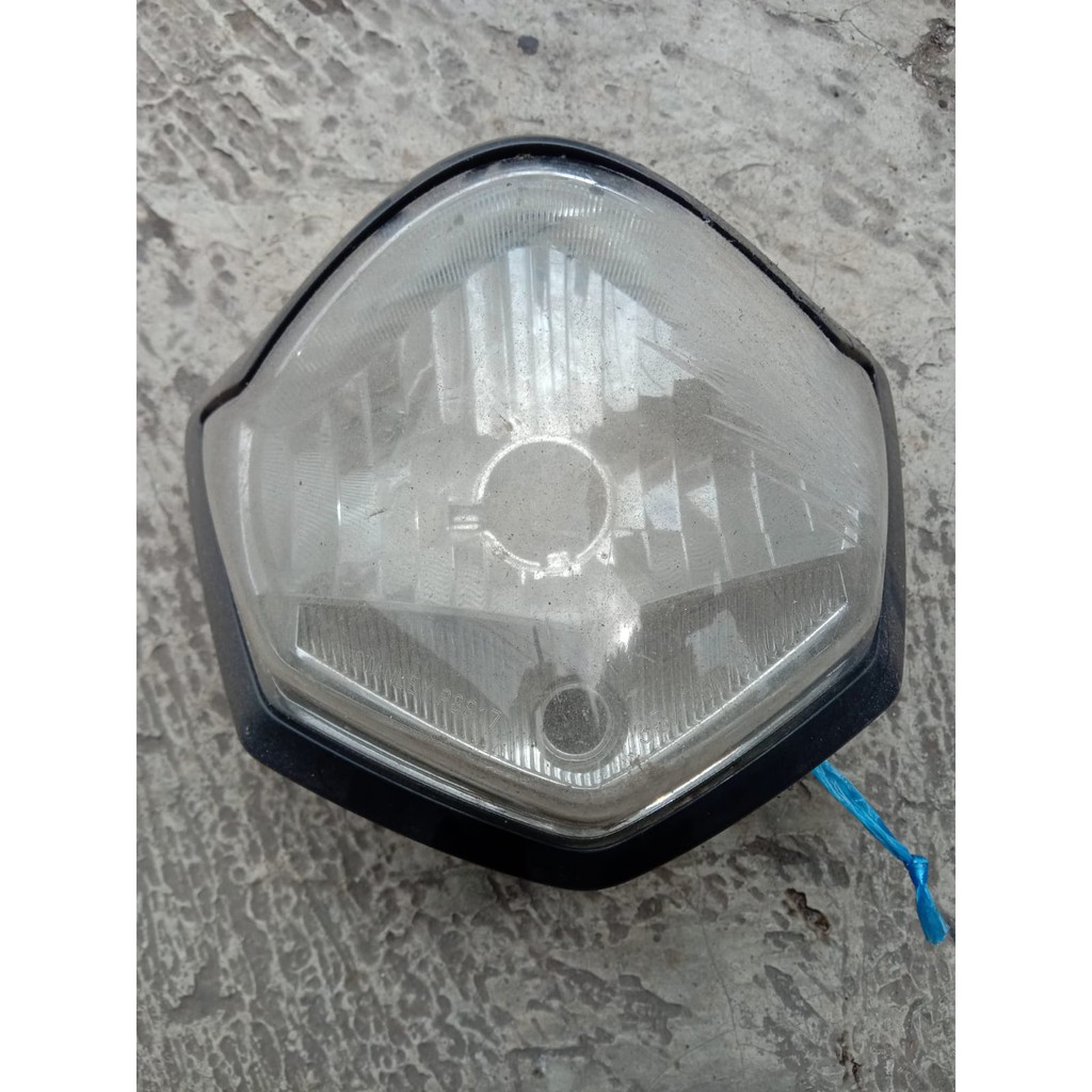 Headlamp lampu depan Yamaha Vixion old lama original