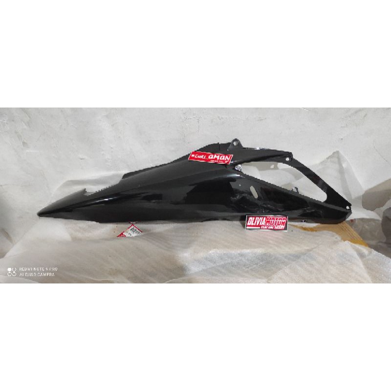 COVER BODY KANAN SUPRA X 125 2006 ORIGINAL NOS 64410-KTM-850FMB