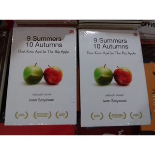 9 Summers 10 Autumns Shopee Indonesia