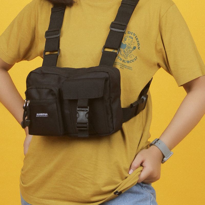 CHESTBAG TAS ROMPI DADA BANYAK MODEL TERMURAH