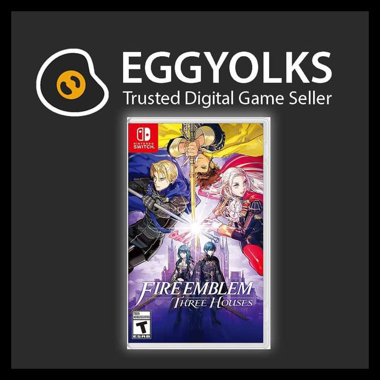 fire emblem three houses digital