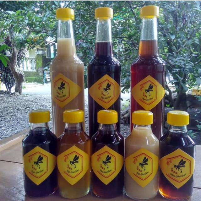 

Madu hutan murni