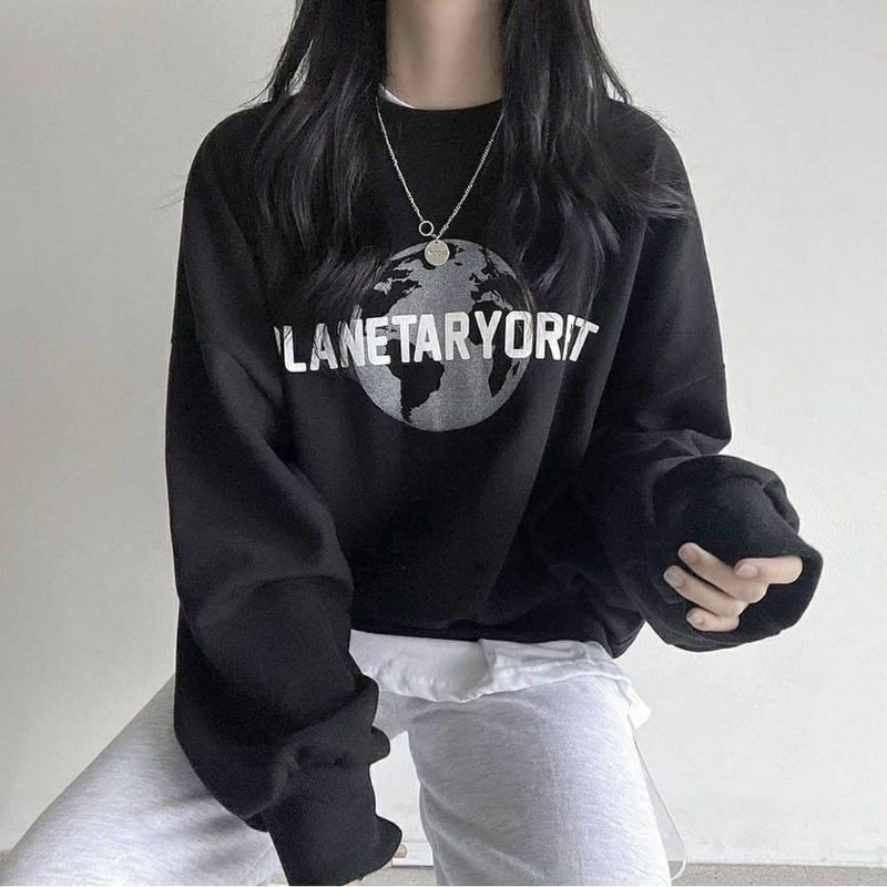 ORBIT PLANETARY SWEATER FLEECE