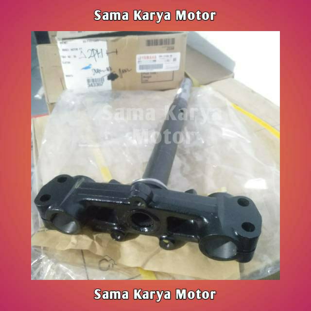 SG01 segitiga bawah mio m3 / segitiga 2PH-F3340 / segitiga stir bawah mio m3 / under bracket comp