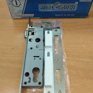 Jual Mortise Lock Dekkson Mts Il Dl Sss Kunci Mortise Shopee Indonesia