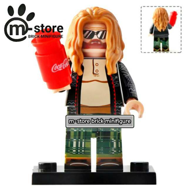 lego thor avengers endgame