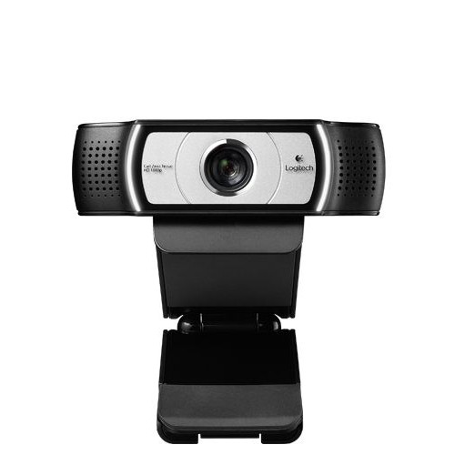 WebCam Logitech C930E HD - WebCam HD Logitech C930E - Resmi