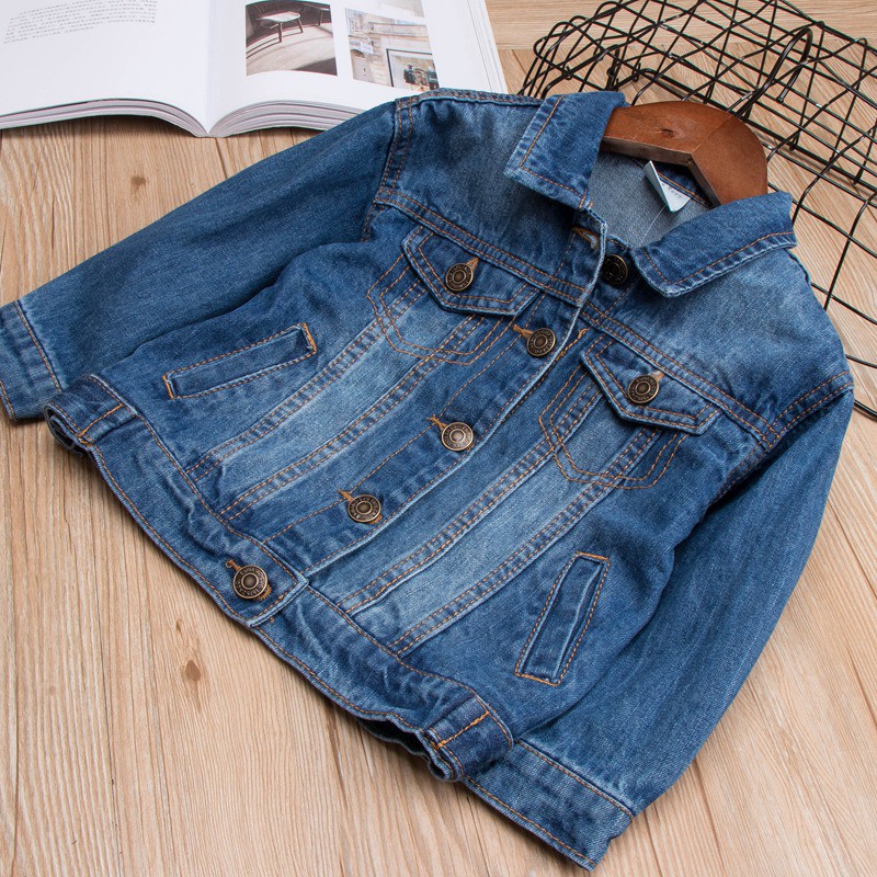 PROMO JAKET JEANS IMPORT Jaket Jeans Wanita Jaket Jeans Polos Jaket Jeans Murah Real Pict