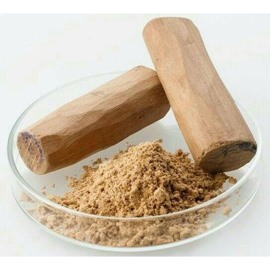 

Kayu Cendana Bubuk Asli Murni 500 g ( 1/2 kg ) Sandalwood Powder Pure