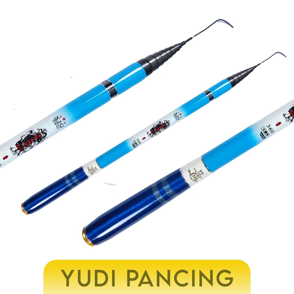 Joran Pancing Tegek Daihan Sky 300 360 450 cm