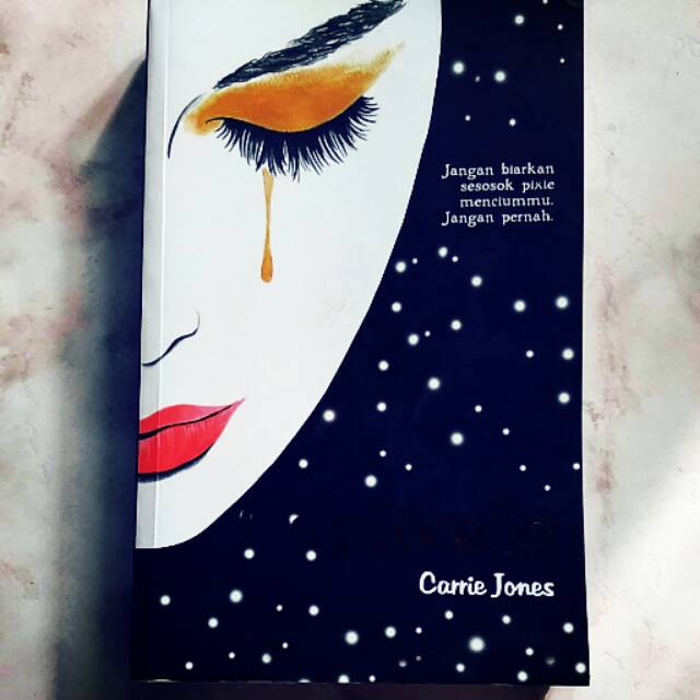 Buku Novel Teenlit Atria Captivate murmer