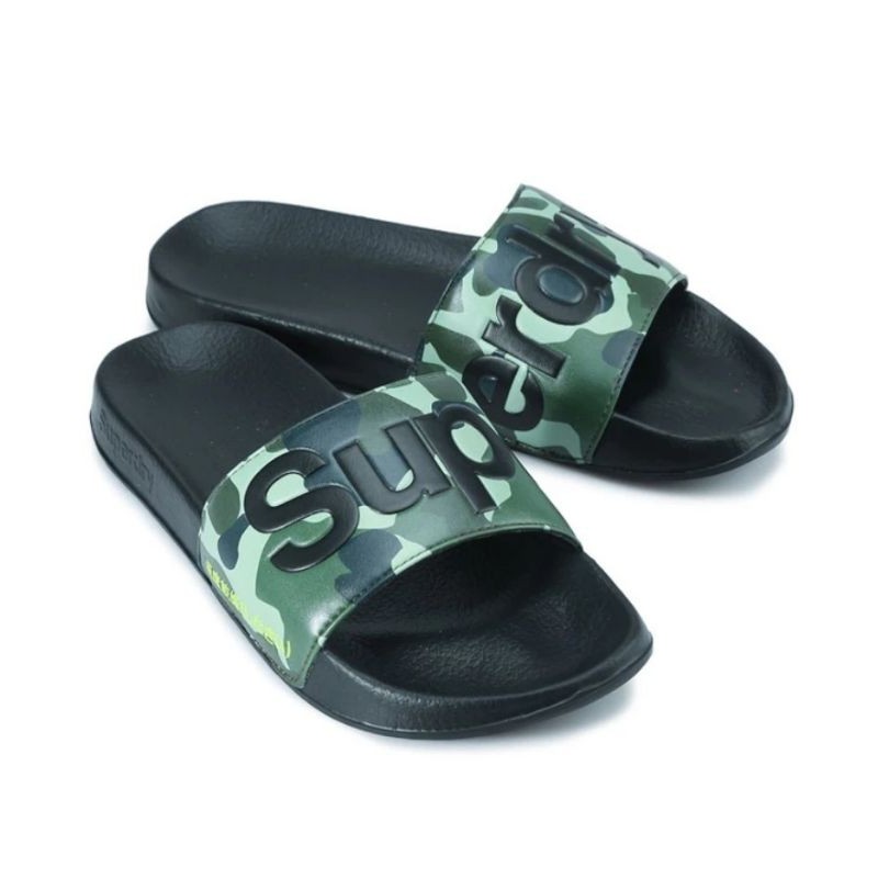 Cllasic Superdry Pool Slides Original / Sandal Superdry