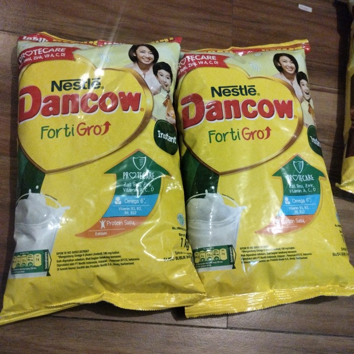 

dancow fortigro 1kg instant