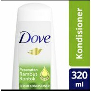 Dove conditioner 320 ml hair fall