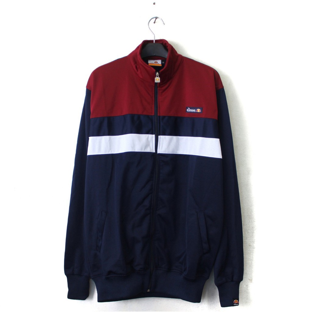 JAKET TRACKTOP CASUAL PREMIUM MURAH ELESE TRASIMENO LIMITED EDITION