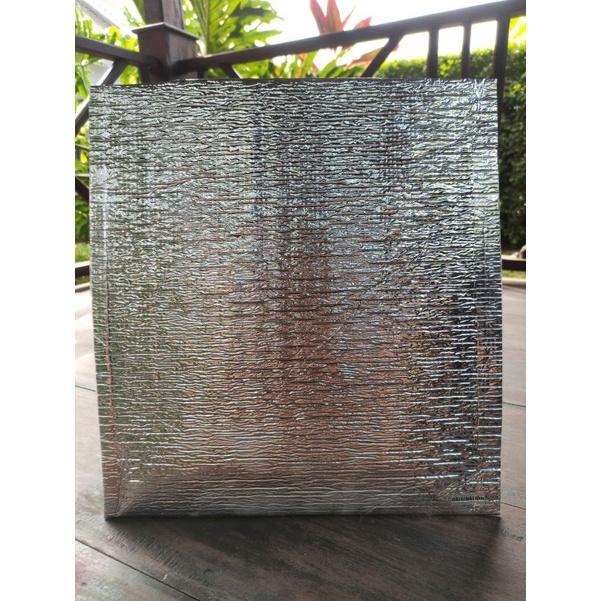 

Packing tambahan Aluminium Foil Foam