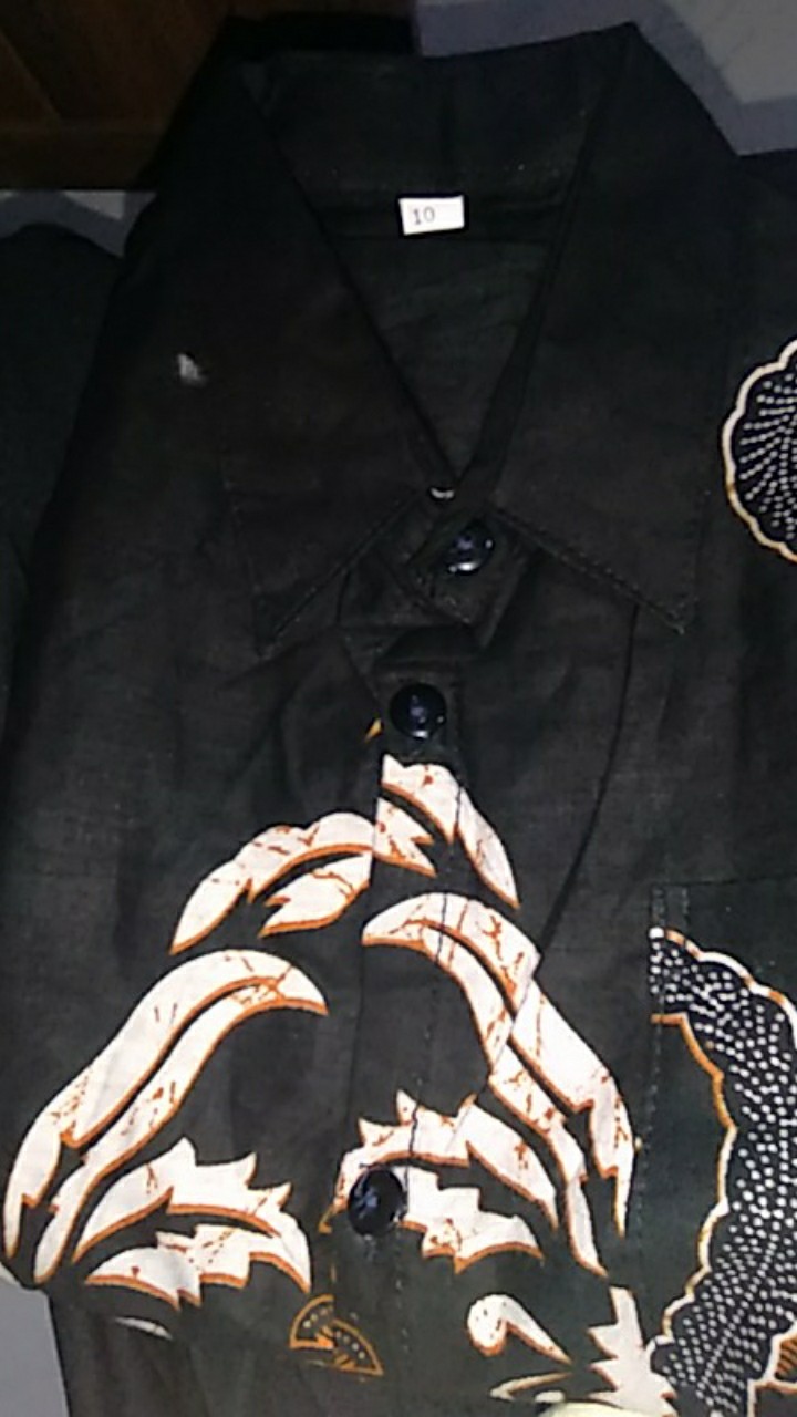 Couple Keluarga Vadia Couple Batik Pekalongan~batik Set Keluarga