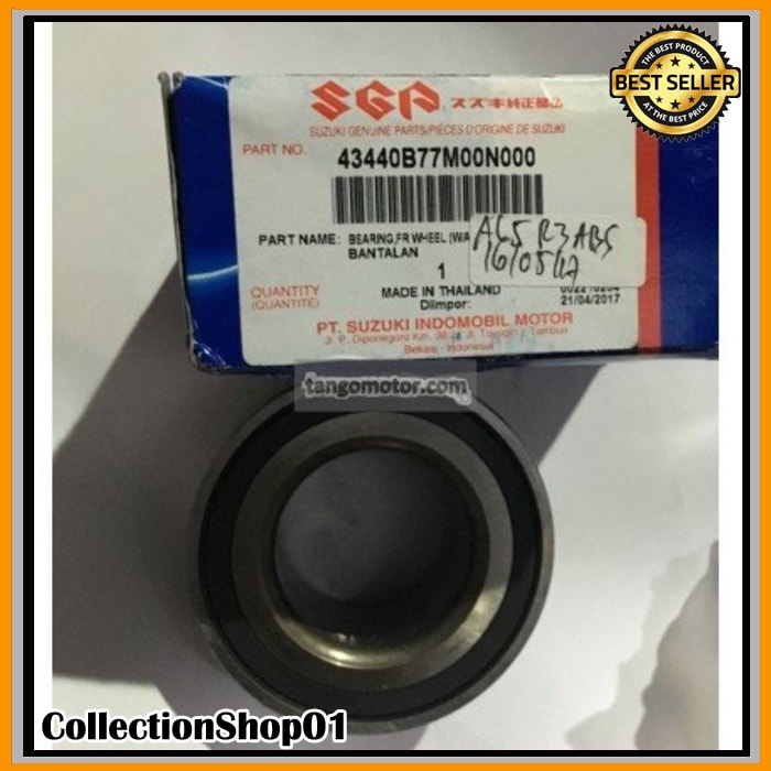 Bearing Roda Depan Ertiga Keren