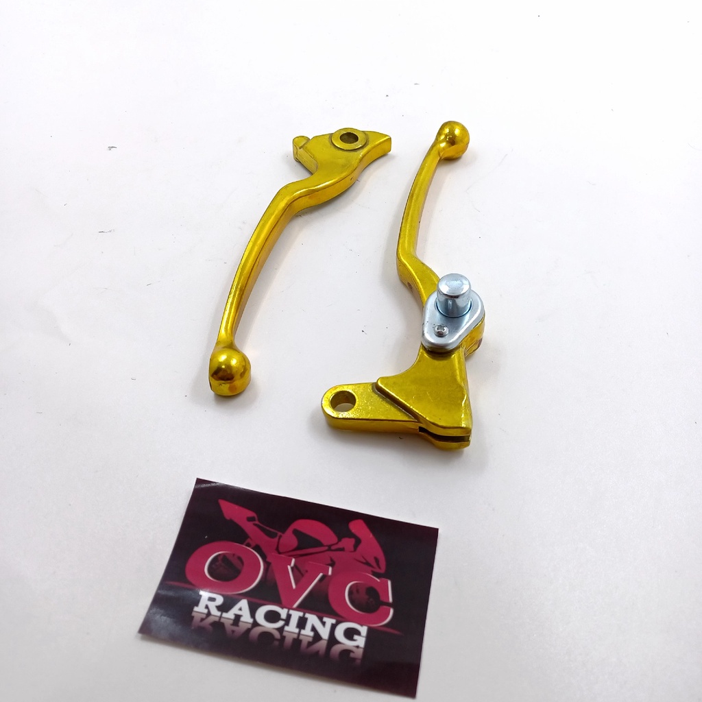 HANDLE REM GOLD MIO M3 MIO J XEON XRIDE MIO GT HANDLE REM KIRI KANAN IMPORT