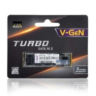 SSD 1 TB 2.5" SATA3 / M2 Turbo