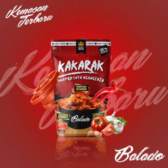 

Keripik KAKARAK