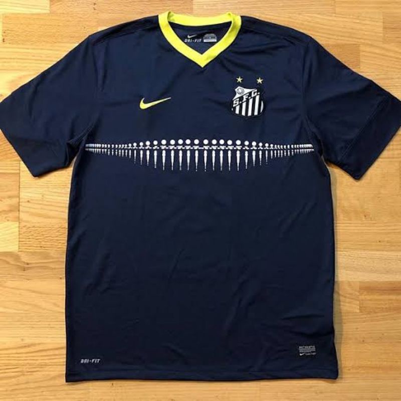 jersey santos third 2013/2014