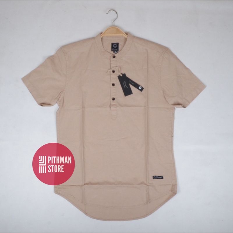 kemeja semi kemko kemeja concept / kemeja koko / semi koko lengan pendek