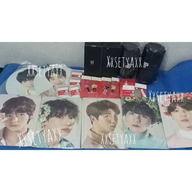 OFFICIAL MD BTS LOVE YOURSELF WORLDTOUR JAPAN EDITION in FUKUOKA