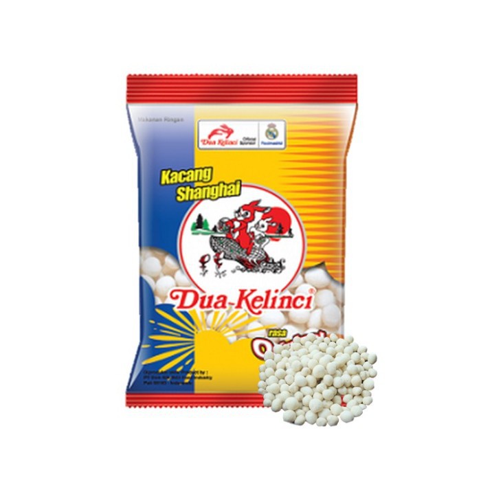 

Dua Kelinci Kacang Shanghai Original 90gr
