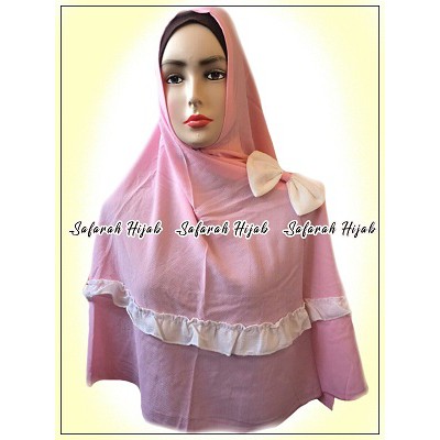 JILBAB INSTAN SYARI , HIJAB INSTANT BY SAFARAH HIJAB