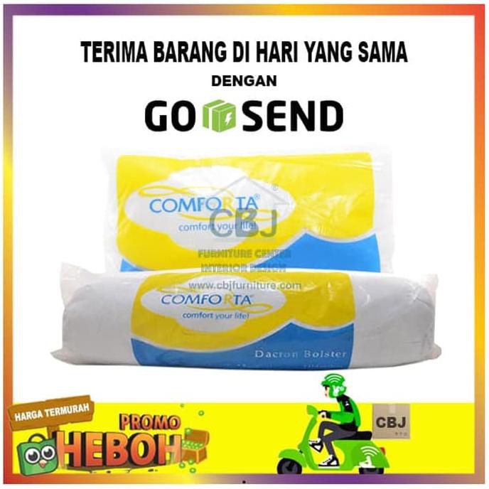 Bantal + Guling Comforta standard