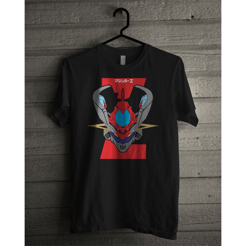 T-Shirt Anime Mazinger Z