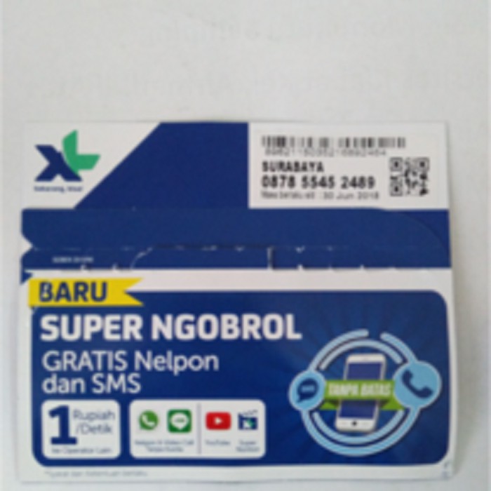 Perdana xl 1gb