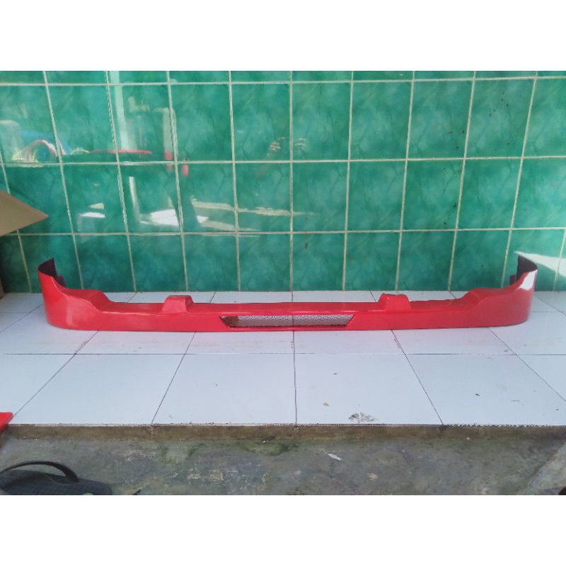 List Bemper Tambahan Canter,Isuzu Elf,Ragasa / umplung