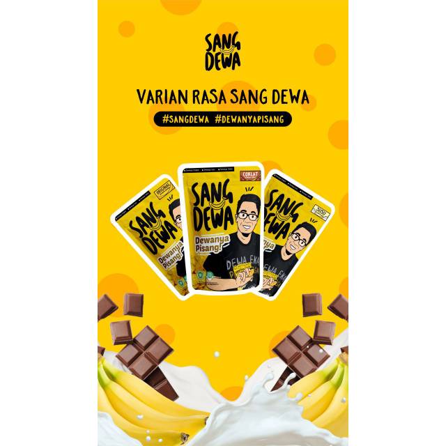 

Sang Fewa Paket hemat 3 pcs