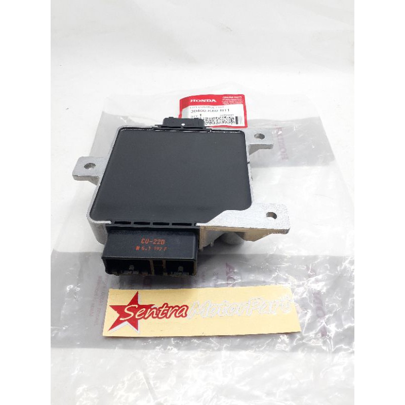 ecu ecm vario 125 2018 original hgp 30400k60b11