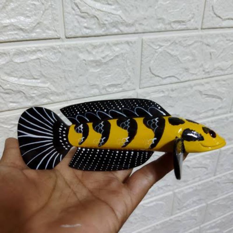 Patung Chana Ys Maru