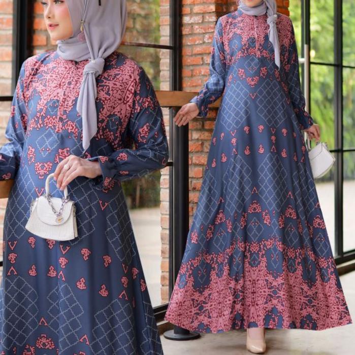 AARA DRESS ORIGINAL//GAMIS MAXMARA LUX PREMIUM//GAMIS MAXMARA LUXURY//GAMIS MAXMARA LUX//FASHION WAN