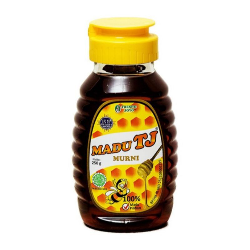 

(Desty Shop) Madu Tj Murni 250ml