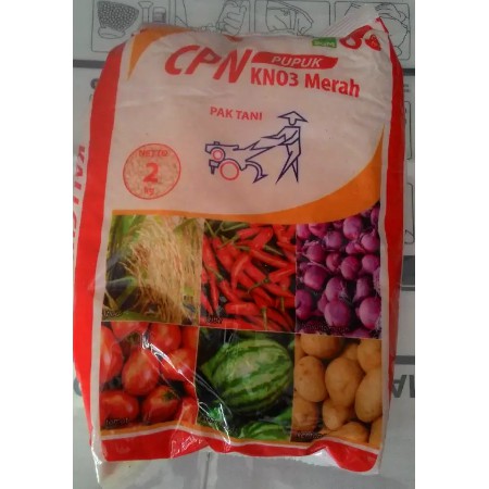PUPUK KNO MERAH 2KG