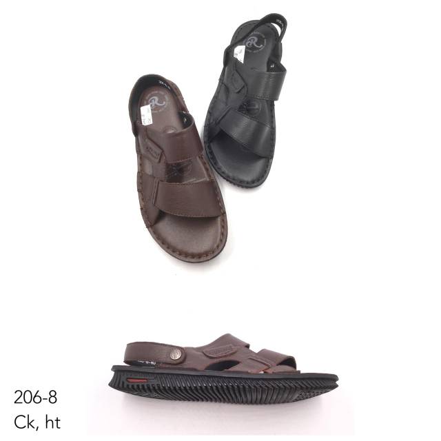 Royal sutas | sandal pria kulit import terbaru | sandal kulit diatas royal cobbler