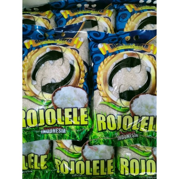 BERAS ROJOLELE 5KG