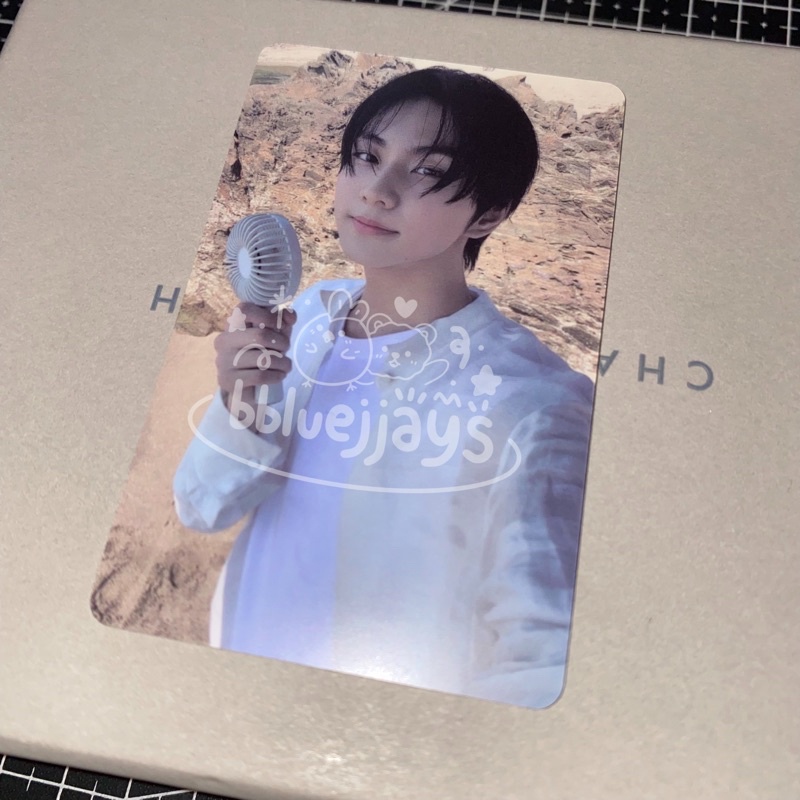 Lucky Draw (LD) M2U d:d Jungwon Enhypen